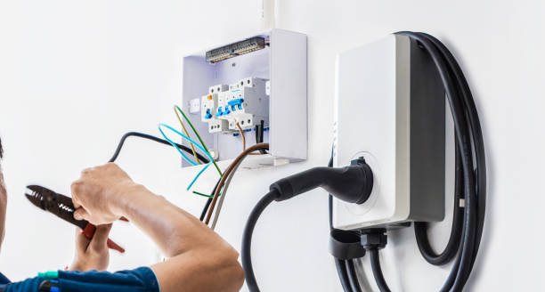 Best Affordable Electrician  in Despard, WV