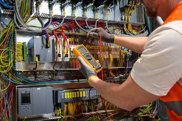 Best Electrical Outlet Repair  in Despard, WV