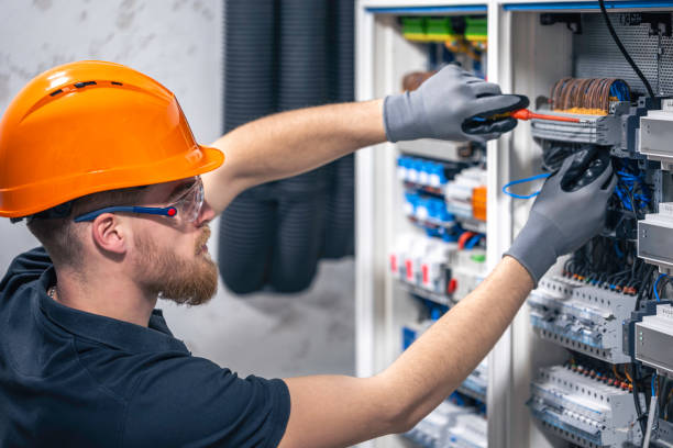 Best Commercial Electrician Services  in Despard, WV